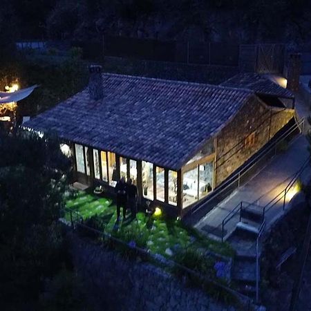 Casa Rural Finca La Maleza Agulo Bagian luar foto