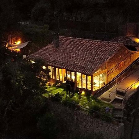 Casa Rural Finca La Maleza Agulo Bagian luar foto