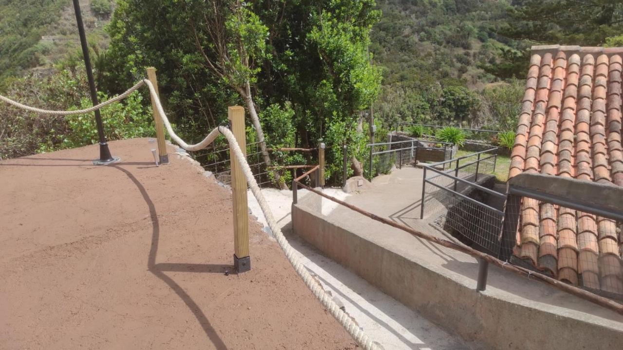Casa Rural Finca La Maleza Agulo Bagian luar foto