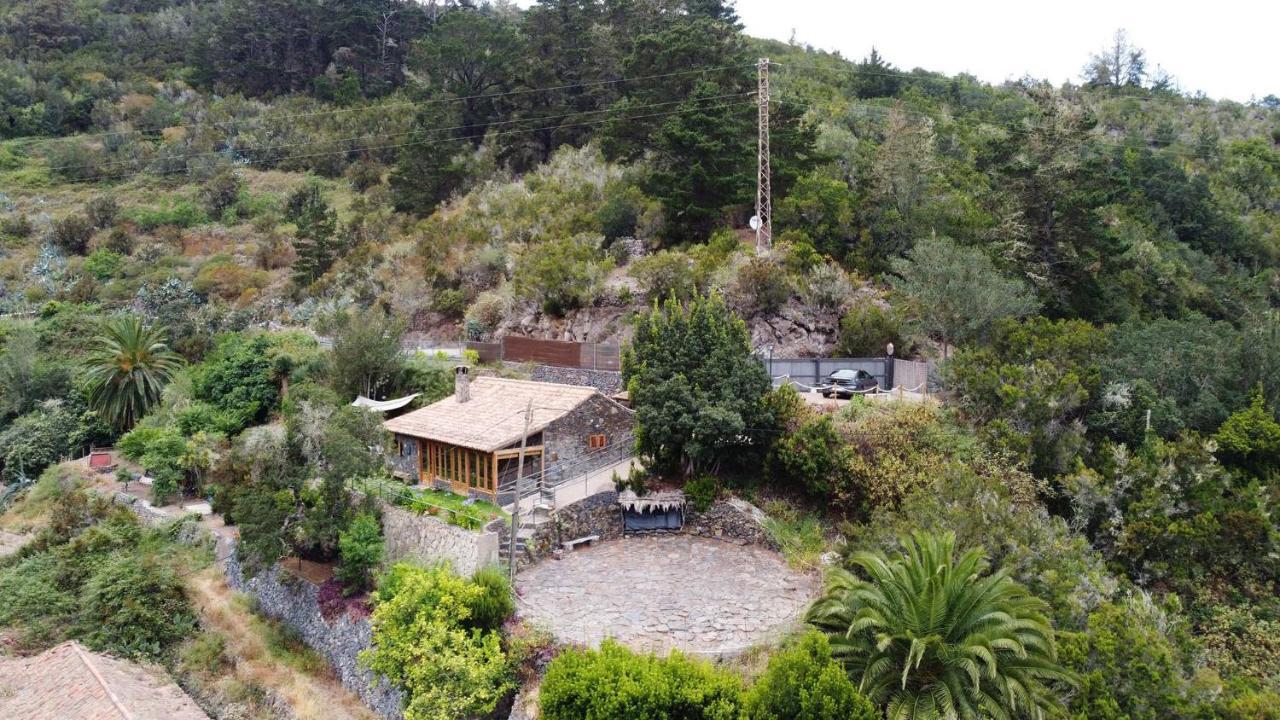 Casa Rural Finca La Maleza Agulo Bagian luar foto
