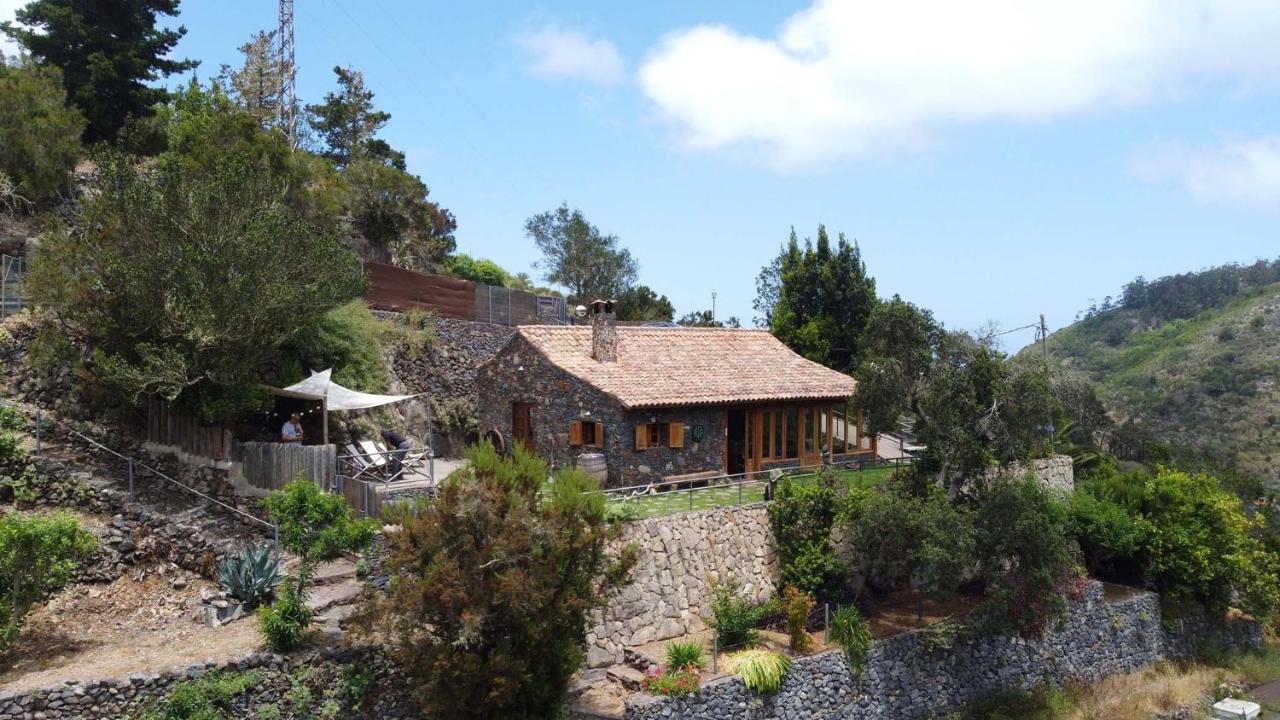 Casa Rural Finca La Maleza Agulo Bagian luar foto