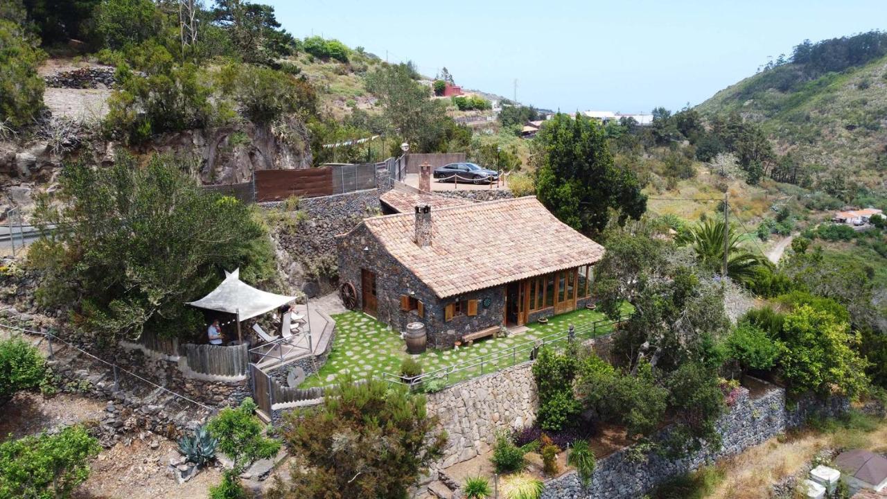 Casa Rural Finca La Maleza Agulo Bagian luar foto