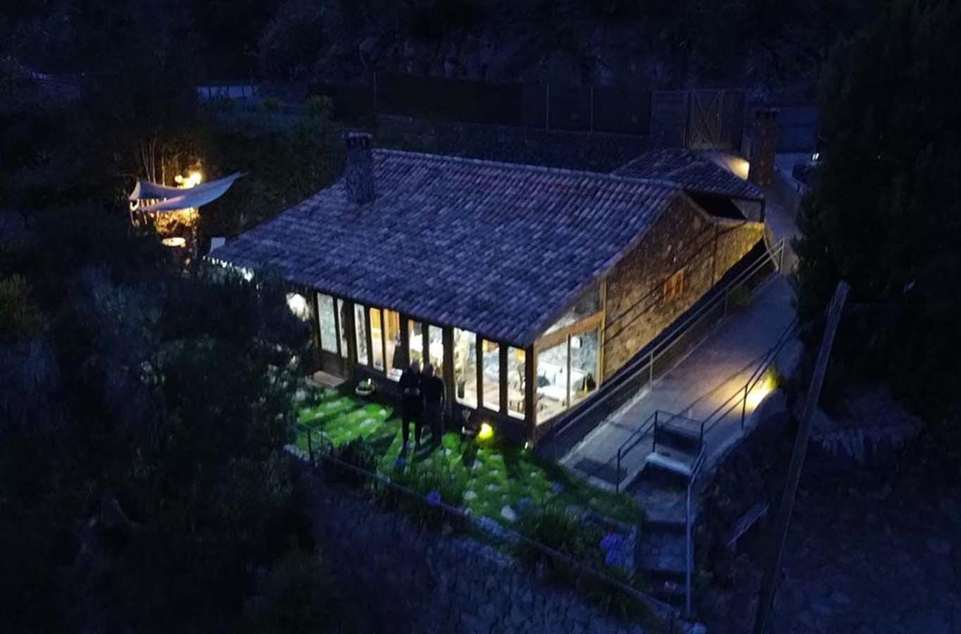 Casa Rural Finca La Maleza Agulo Bagian luar foto