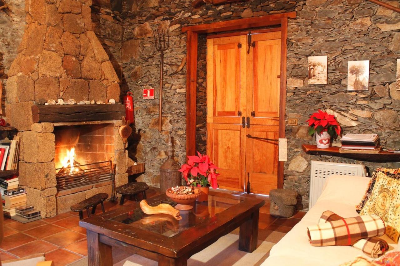 Casa Rural Finca La Maleza Agulo Bagian luar foto