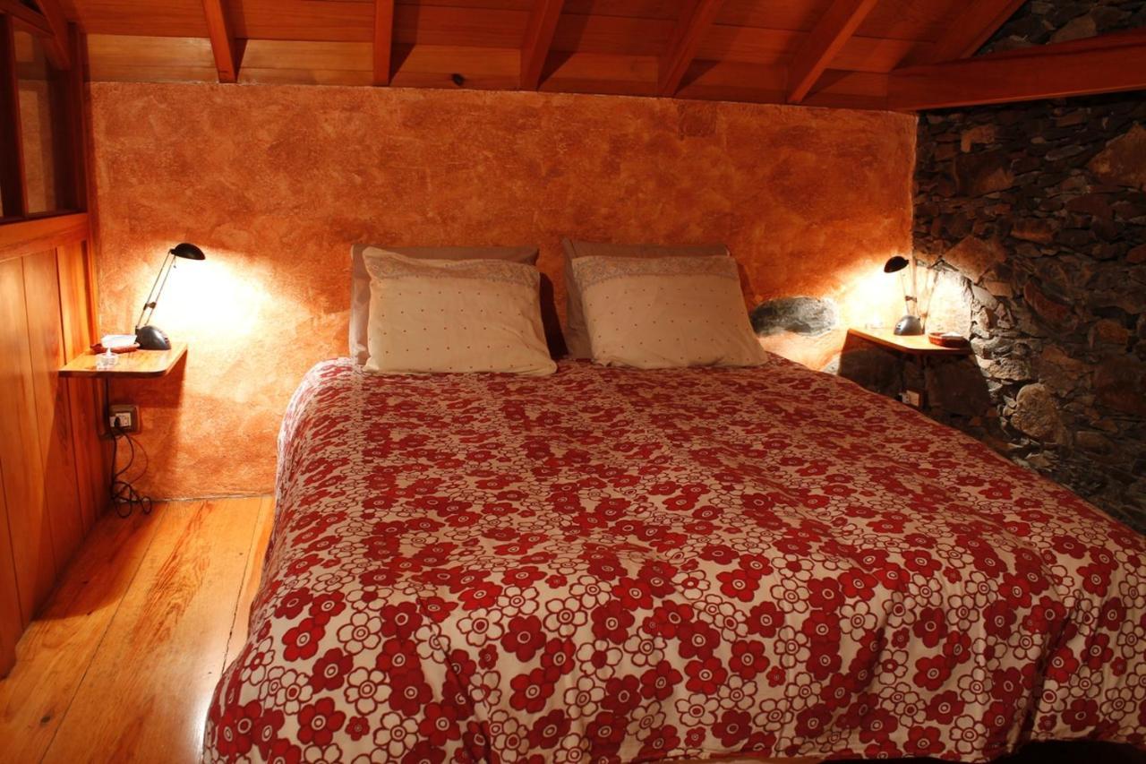 Casa Rural Finca La Maleza Agulo Bagian luar foto