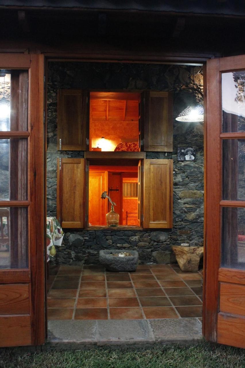 Casa Rural Finca La Maleza Agulo Bagian luar foto