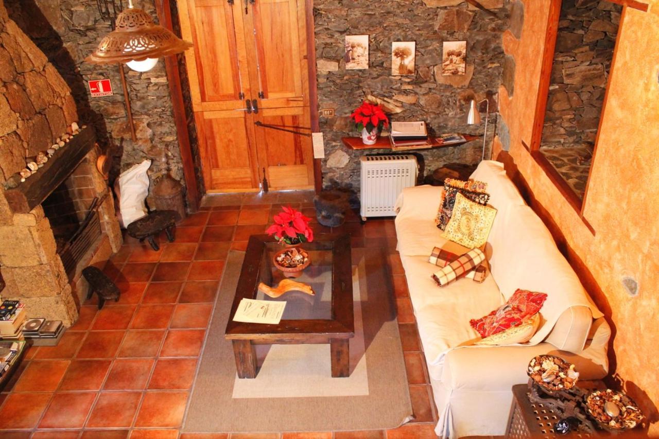 Casa Rural Finca La Maleza Agulo Bagian luar foto
