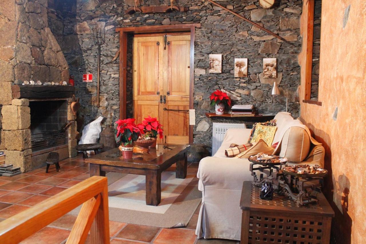 Casa Rural Finca La Maleza Agulo Bagian luar foto