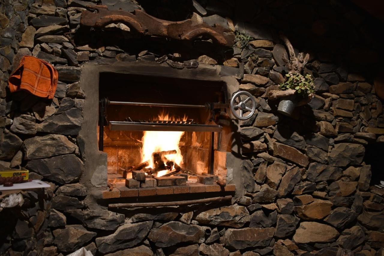 Casa Rural Finca La Maleza Agulo Bagian luar foto