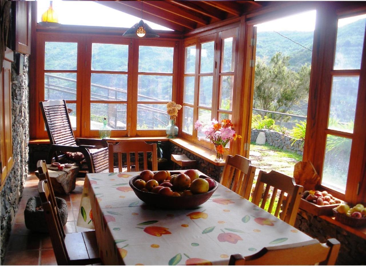 Casa Rural Finca La Maleza Agulo Bagian luar foto