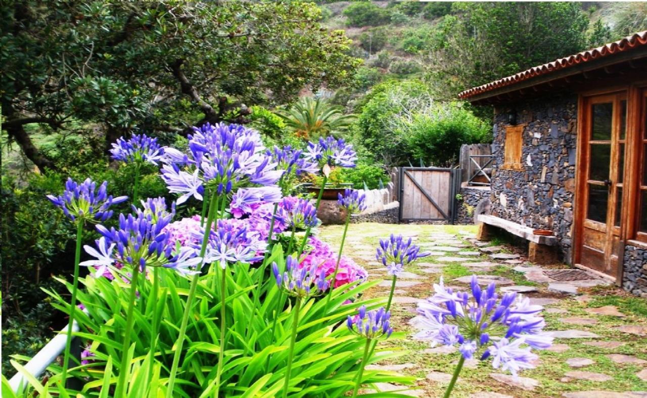 Casa Rural Finca La Maleza Agulo Bagian luar foto