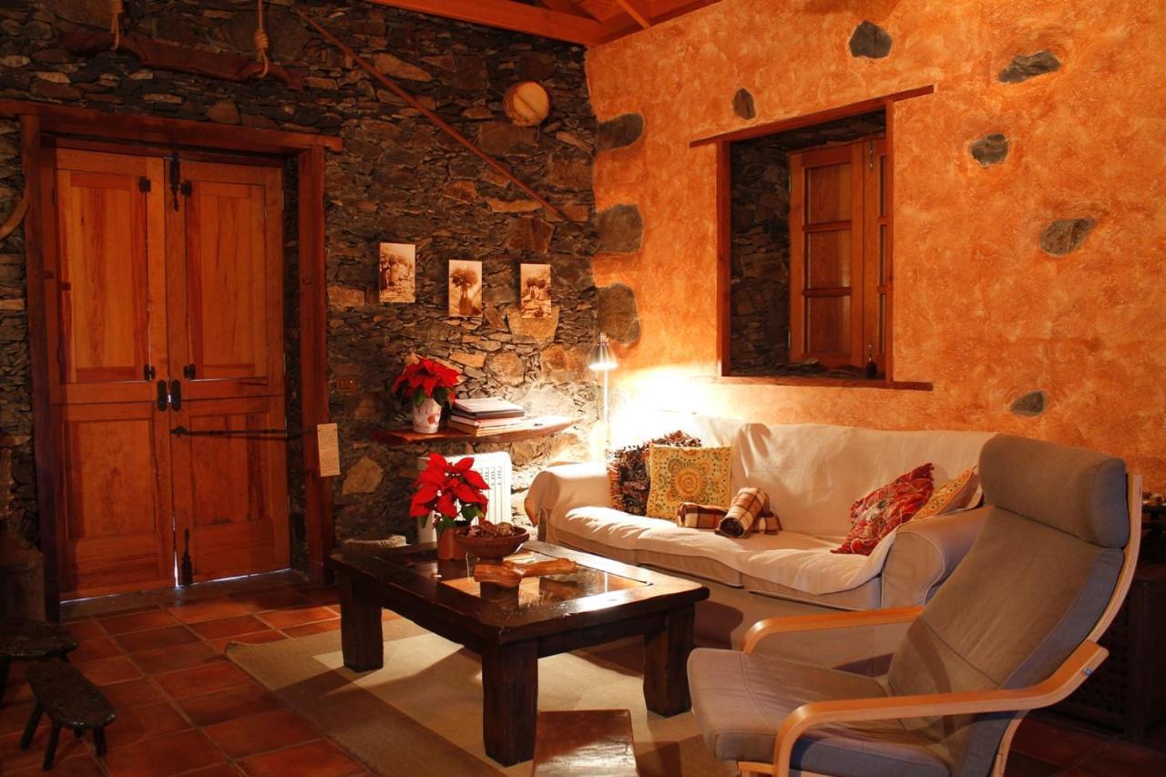 Casa Rural Finca La Maleza Agulo Bagian luar foto