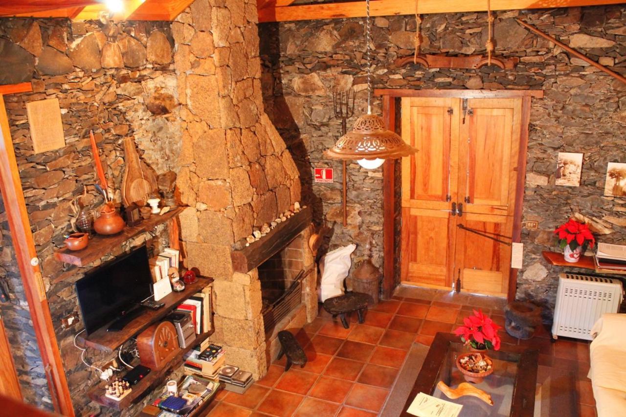 Casa Rural Finca La Maleza Agulo Bagian luar foto