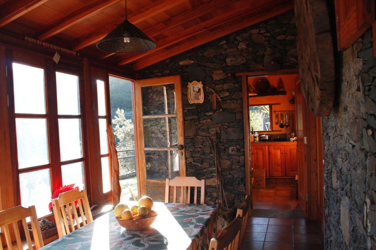 Casa Rural Finca La Maleza Agulo Bagian luar foto
