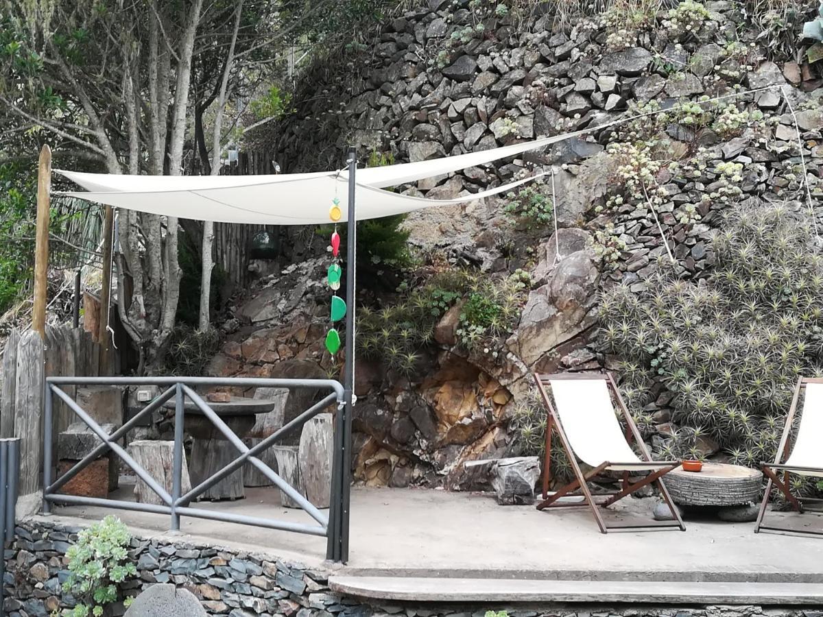 Casa Rural Finca La Maleza Agulo Bagian luar foto