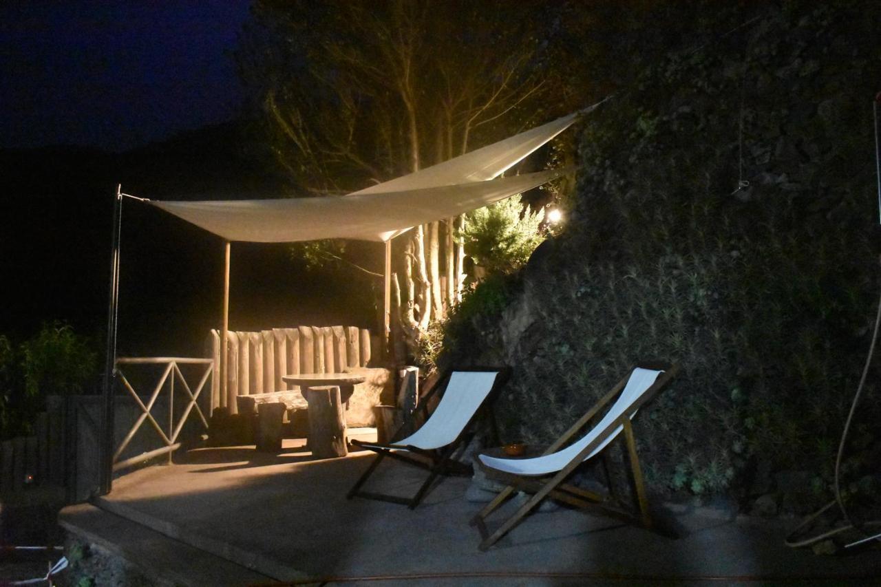 Casa Rural Finca La Maleza Agulo Bagian luar foto